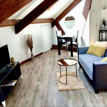 Superbe Appartement Cocooning Proche Des Thermes วิตแตล ภายนอก รูปภาพ
