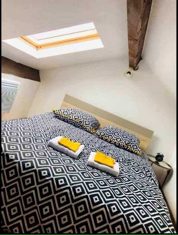 Superbe Appartement Cocooning Proche Des Thermes วิตแตล ภายนอก รูปภาพ
