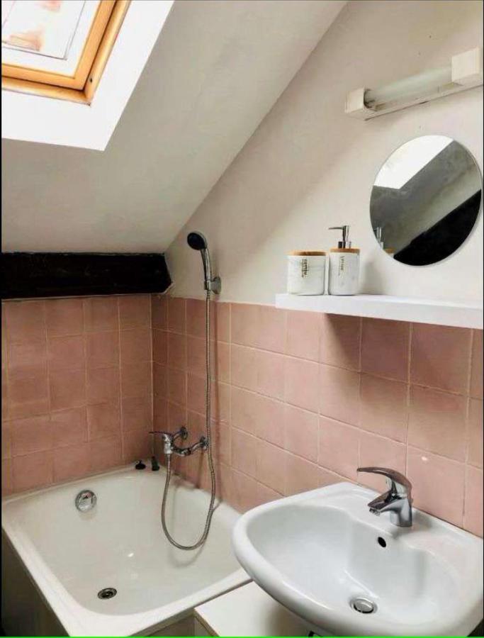 Superbe Appartement Cocooning Proche Des Thermes วิตแตล ภายนอก รูปภาพ
