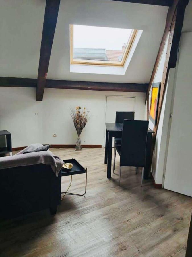 Superbe Appartement Cocooning Proche Des Thermes วิตแตล ภายนอก รูปภาพ