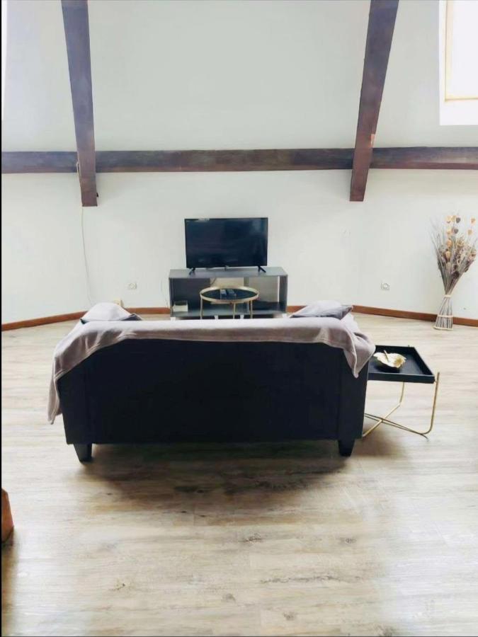 Superbe Appartement Cocooning Proche Des Thermes วิตแตล ภายนอก รูปภาพ
